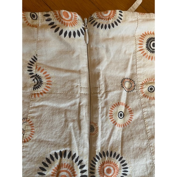 Philip Russel Tan Skirt - Picture 7 of 9